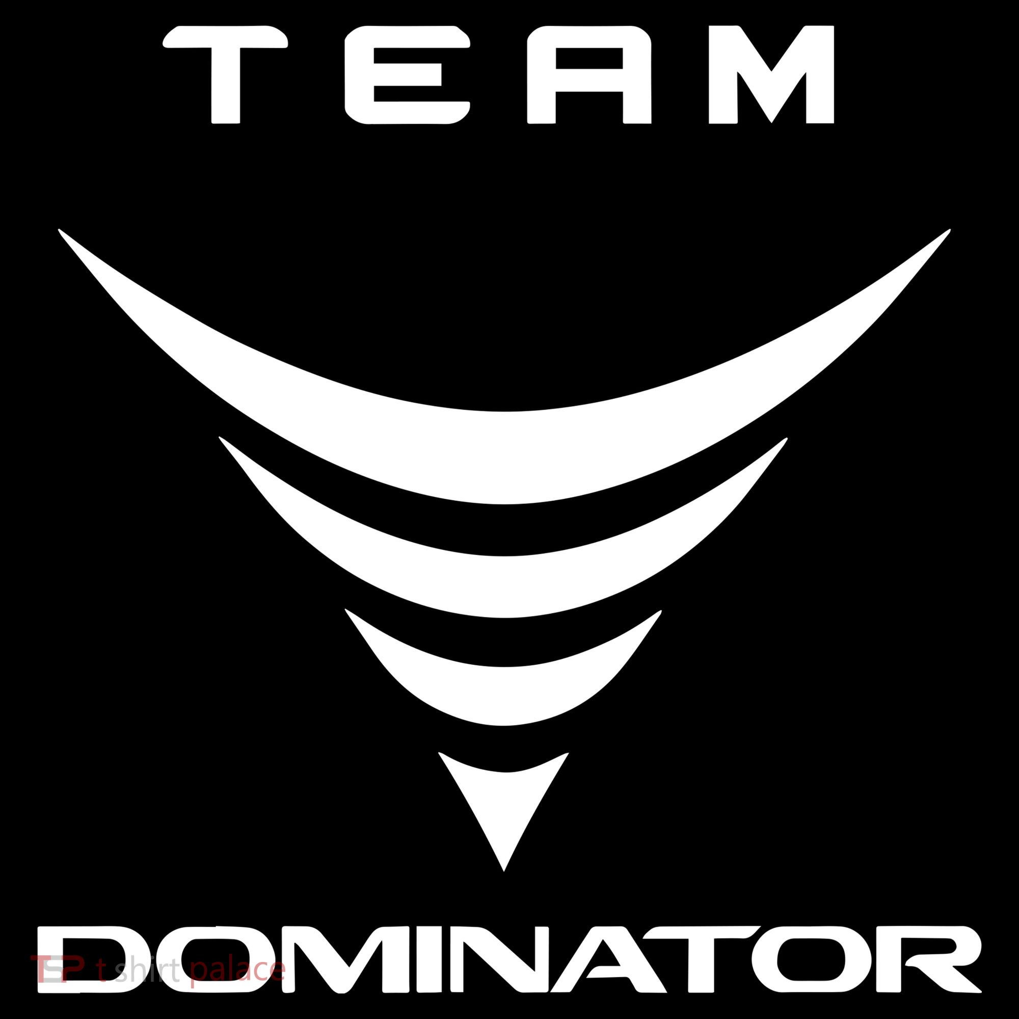 Team Dominator Kids Hoodie