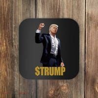 $Trump Donald Trump Meme Coin Crypto Coaster thumb 0