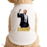 $Trump Donald Trump Meme Coin Crypto Doggie Tank thumb 0