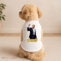 $Trump Donald Trump Meme Coin Crypto Doggie Tank thumb 2