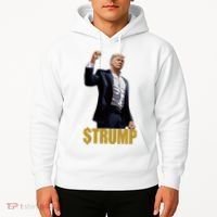 $Trump Donald Trump Meme Coin Crypto Hoodie thumb 2
