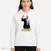$Trump Donald Trump Meme Coin Crypto Hoodie thumb 5