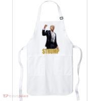 $Trump Donald Trump Meme Coin Crypto Apron thumb 0