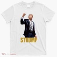 $Trump Donald Trump Meme Coin Crypto T-Shirt thumb 0