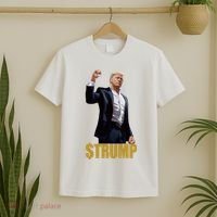 $Trump Donald Trump Meme Coin Crypto T-Shirt thumb 2