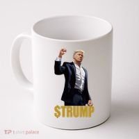 $Trump Donald Trump Meme Coin Crypto Coffee Mug thumb 0