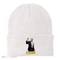 $Trump Donald Trump Meme Coin Crypto Beanie thumb 0