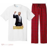 $Trump Donald Trump Meme Coin Crypto Pajama Set thumb 0