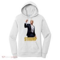 $Trump Donald Trump Meme Coin Crypto Women's Hoodie thumb 0