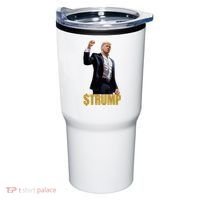 $Trump Donald Trump Meme Coin Crypto Tumbler thumb 0