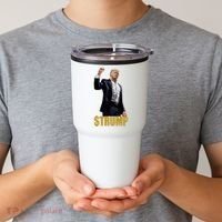 $Trump Donald Trump Meme Coin Crypto Tumbler thumb 2