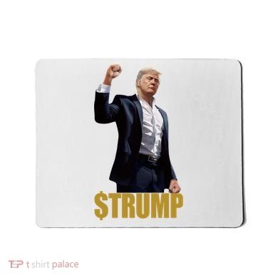 $Trump Donald Trump Meme Coin Crypto Mousepad