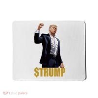 $Trump Donald Trump Meme Coin Crypto Mousepad thumb 0