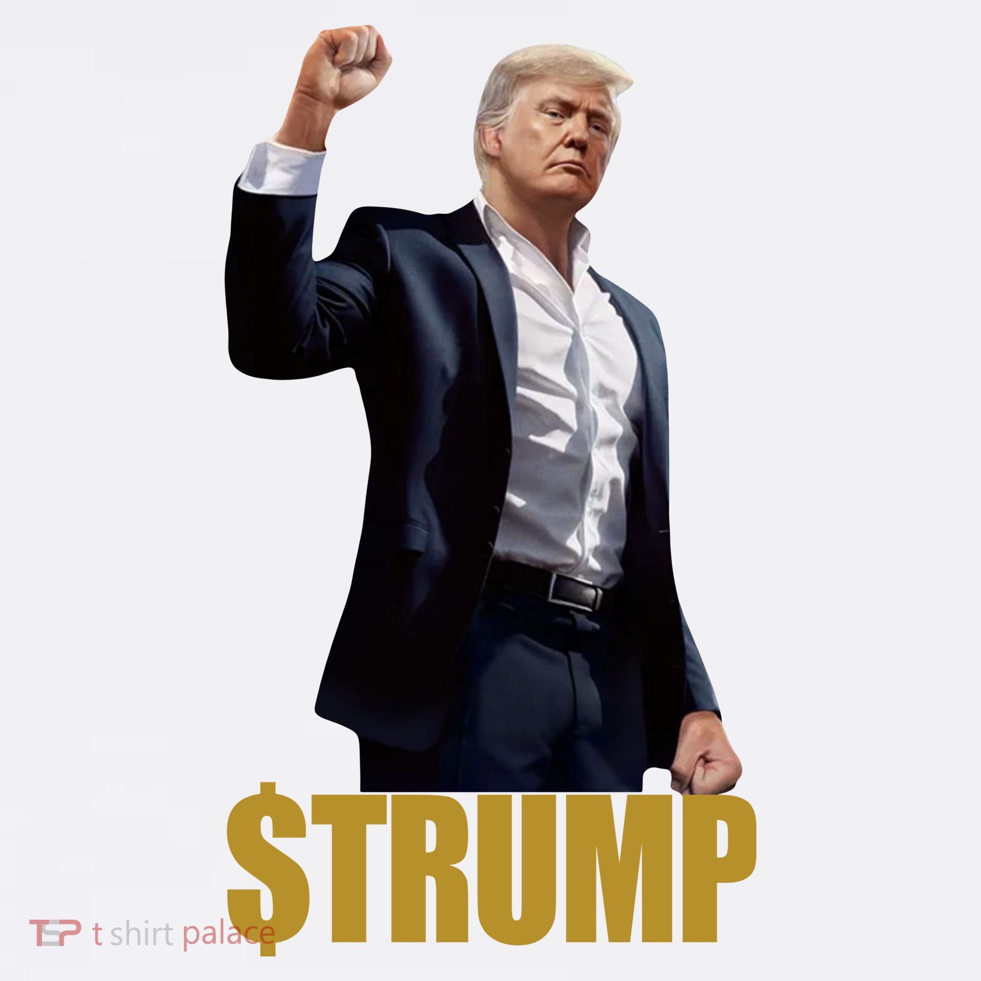 $Trump Donald Trump Meme Coin Crypto Ornament