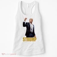 $Trump Donald Trump Meme Coin Crypto Women's Tank Top thumb 0