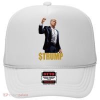 $Trump Donald Trump Meme Coin Crypto Hat thumb 0