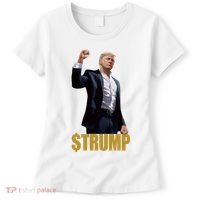 $Trump Donald Trump Meme Coin Crypto Women's T-Shirt thumb 0