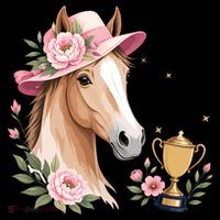 Talk Derby To Me Funny Horse Racing Meme Coffee Mug thumb 5