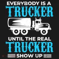 Truck Driver Truck Driver Dumper Driver Professional Driver Tipper Backpack thumb 2