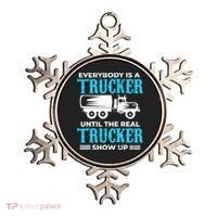 Truck Driver Truck Driver Dumper Driver Professional Driver Tipper Ornament thumb 0