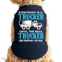 Truck Driver Truck Driver Dumper Driver Professional Driver Tipper Doggie Tank thumb 0