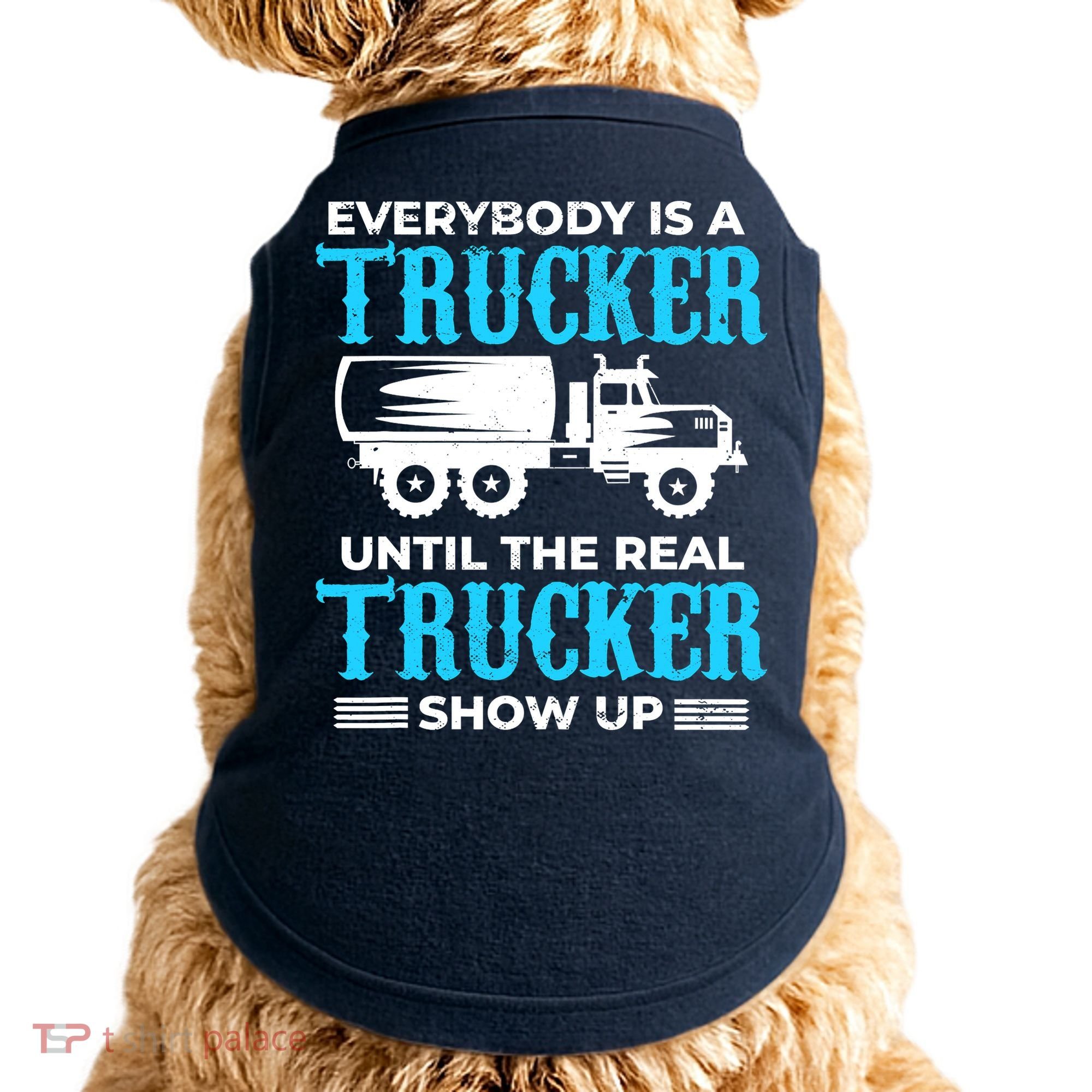 Truck Driver Truck Driver Dumper Driver Professional Driver Tipper Doggie Tank