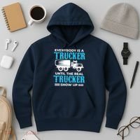 Truck Driver Truck Driver Dumper Driver Professional Driver Tipper Hoodie thumb 3