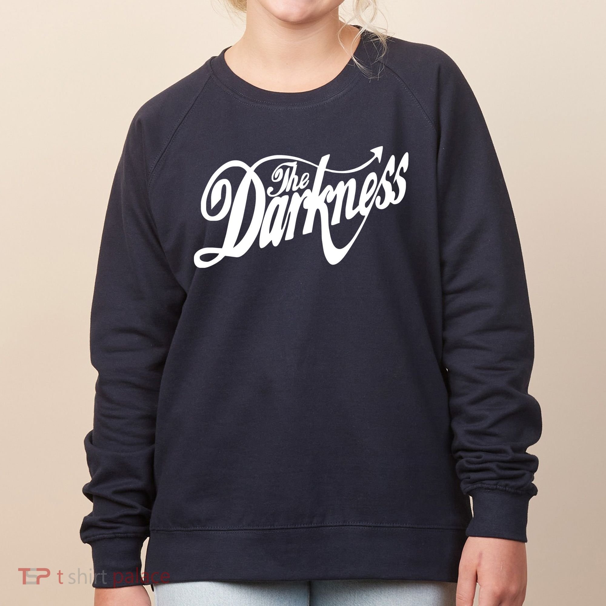 THE DARKNESS Women's Sweatshirt