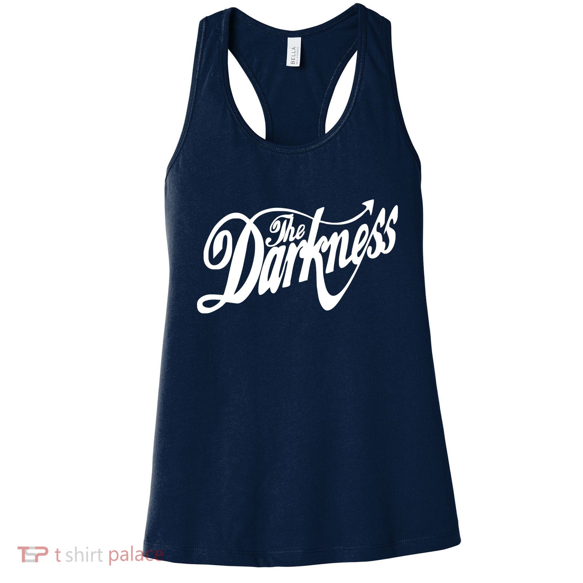 THE DARKNESS Women's Tank Top
