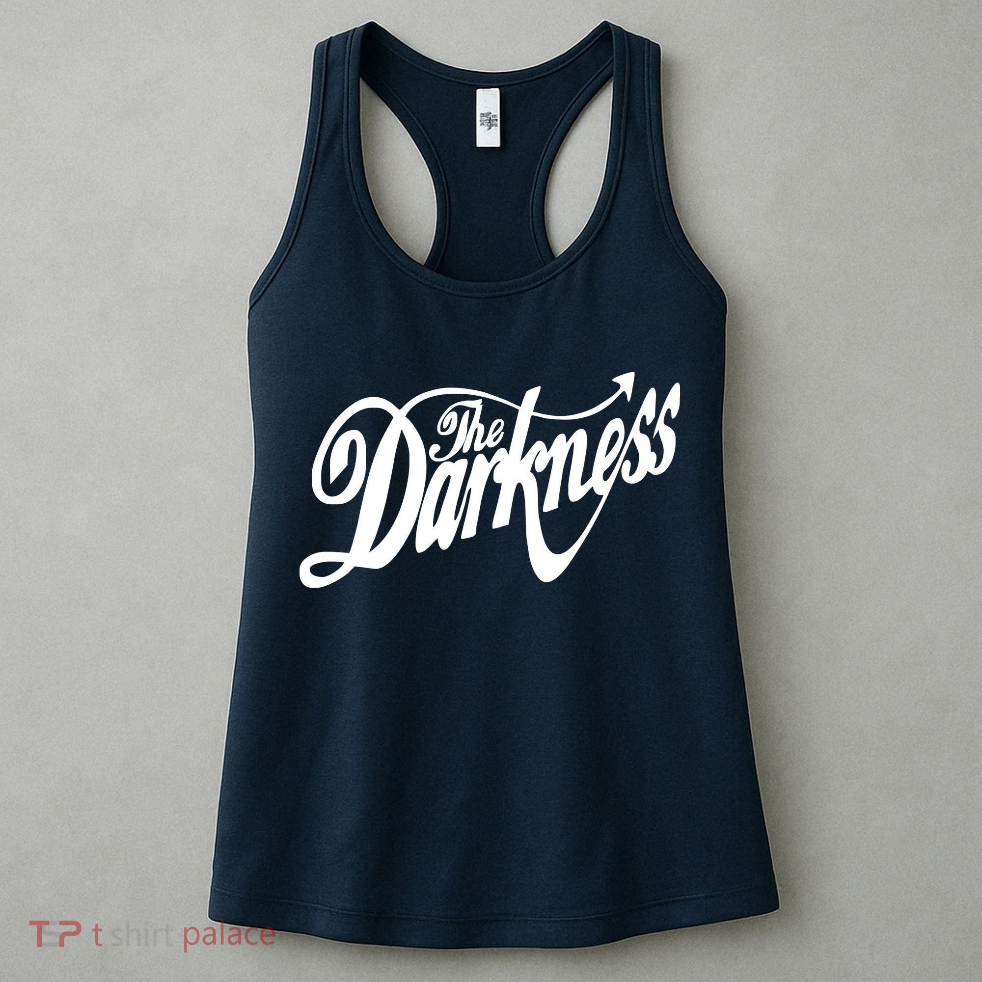 THE DARKNESS Women's Tank Top