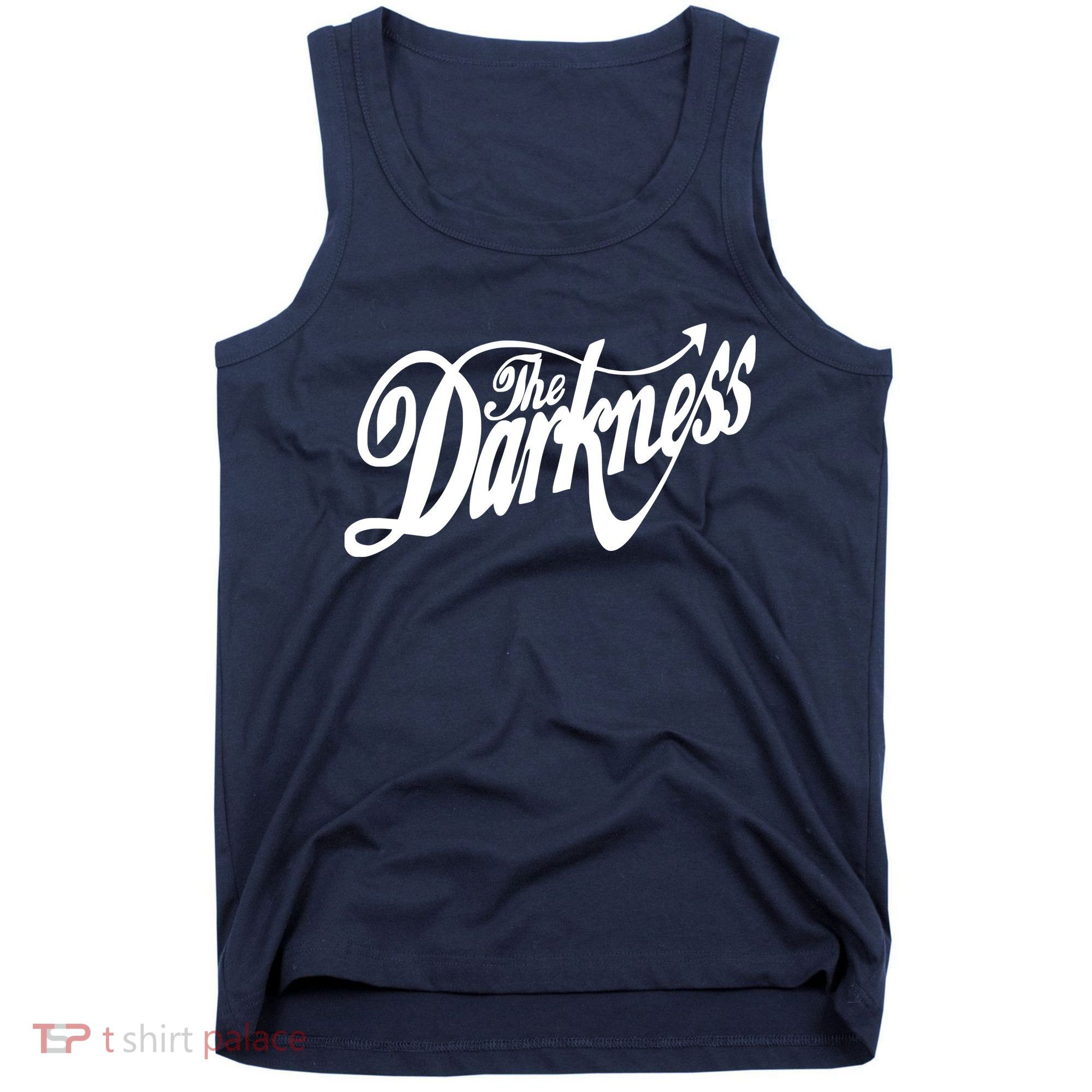 THE DARKNESS Tank Top