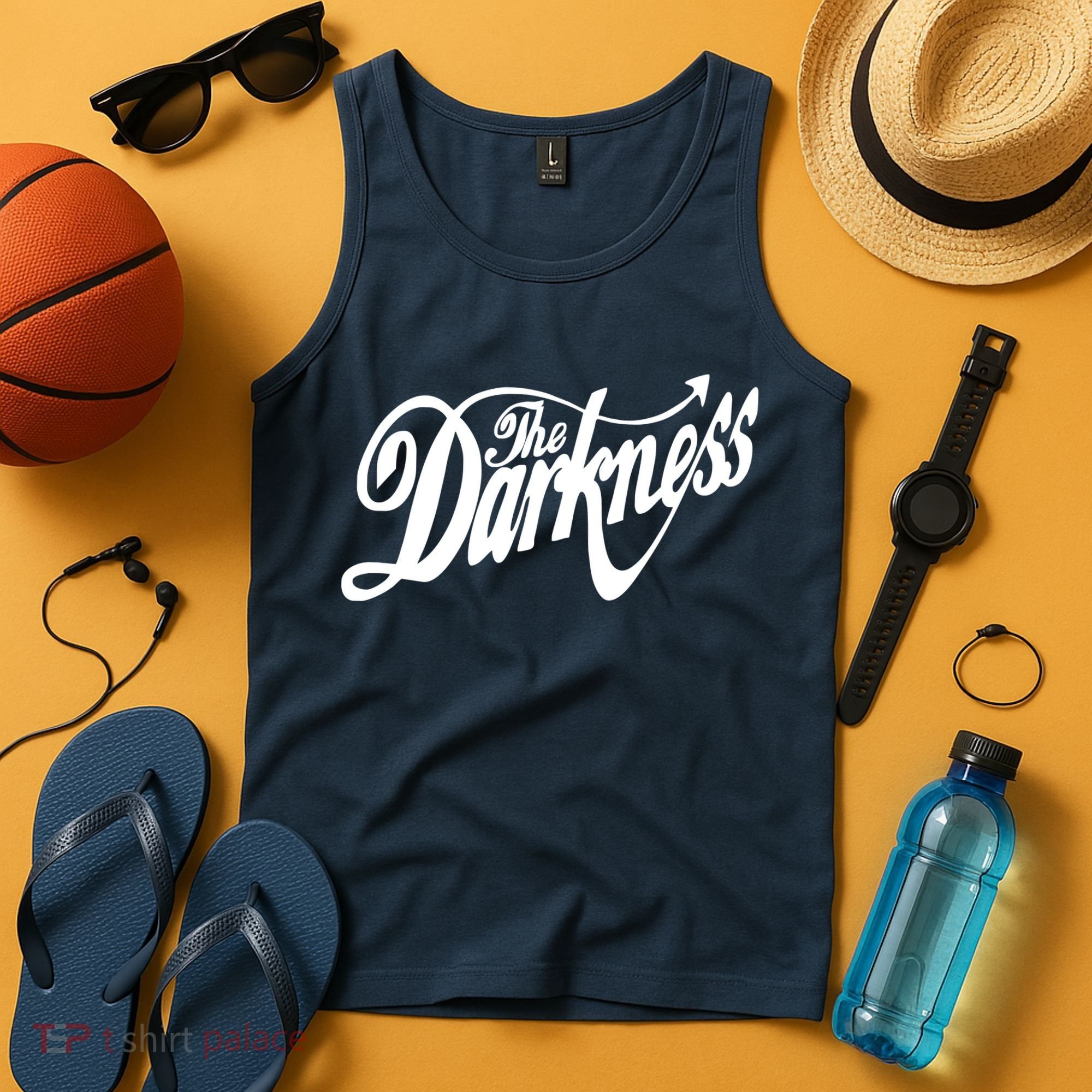 THE DARKNESS Tank Top
