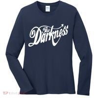 THE DARKNESS Women's Long Sleeve Shirt thumb 0