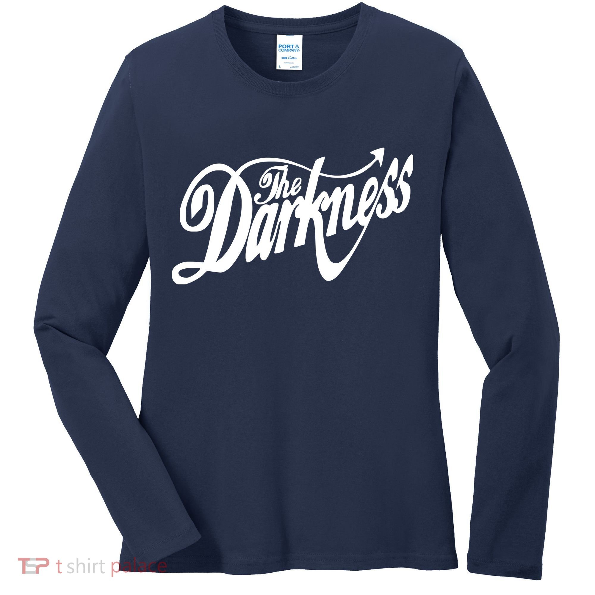 THE DARKNESS Women's Long Sleeve Shirt
