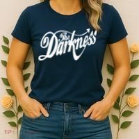 THE DARKNESS Women's T-Shirt thumb 2