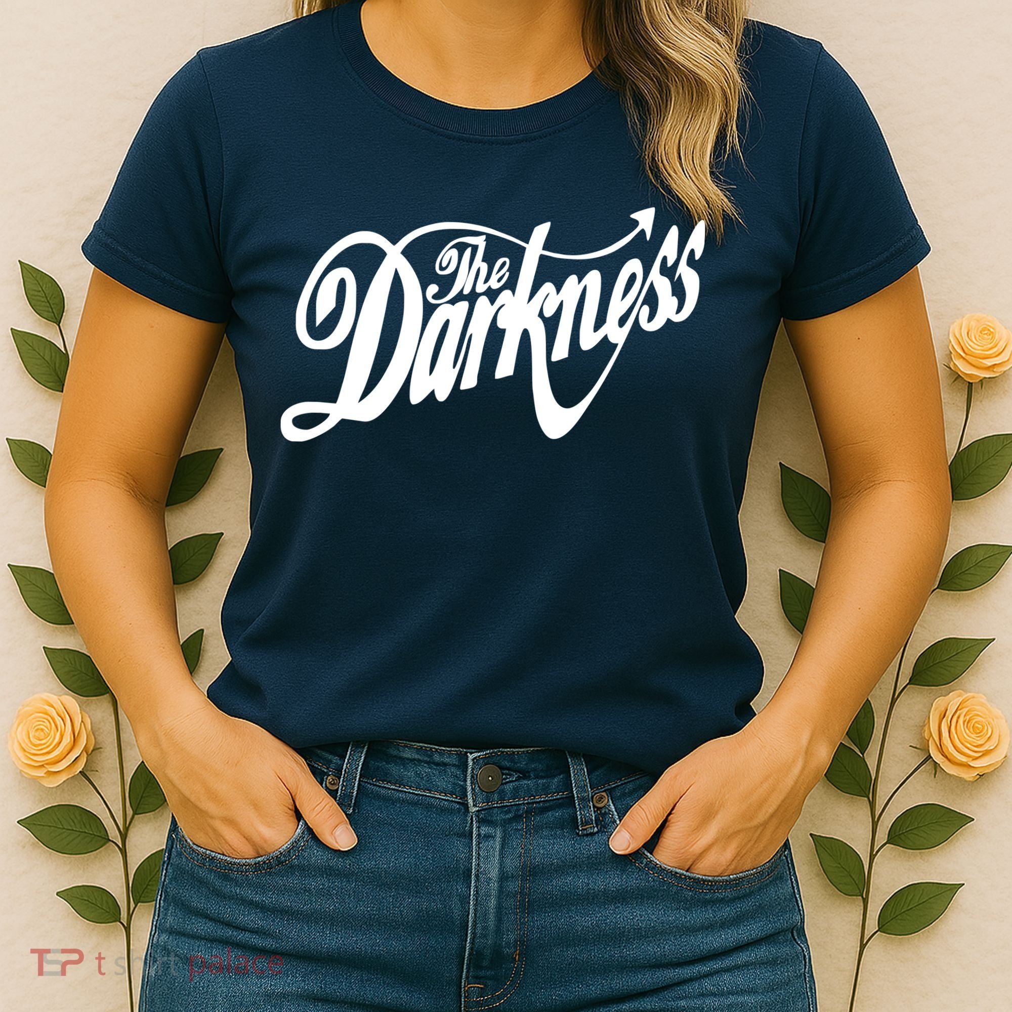 THE DARKNESS Women's T-Shirt