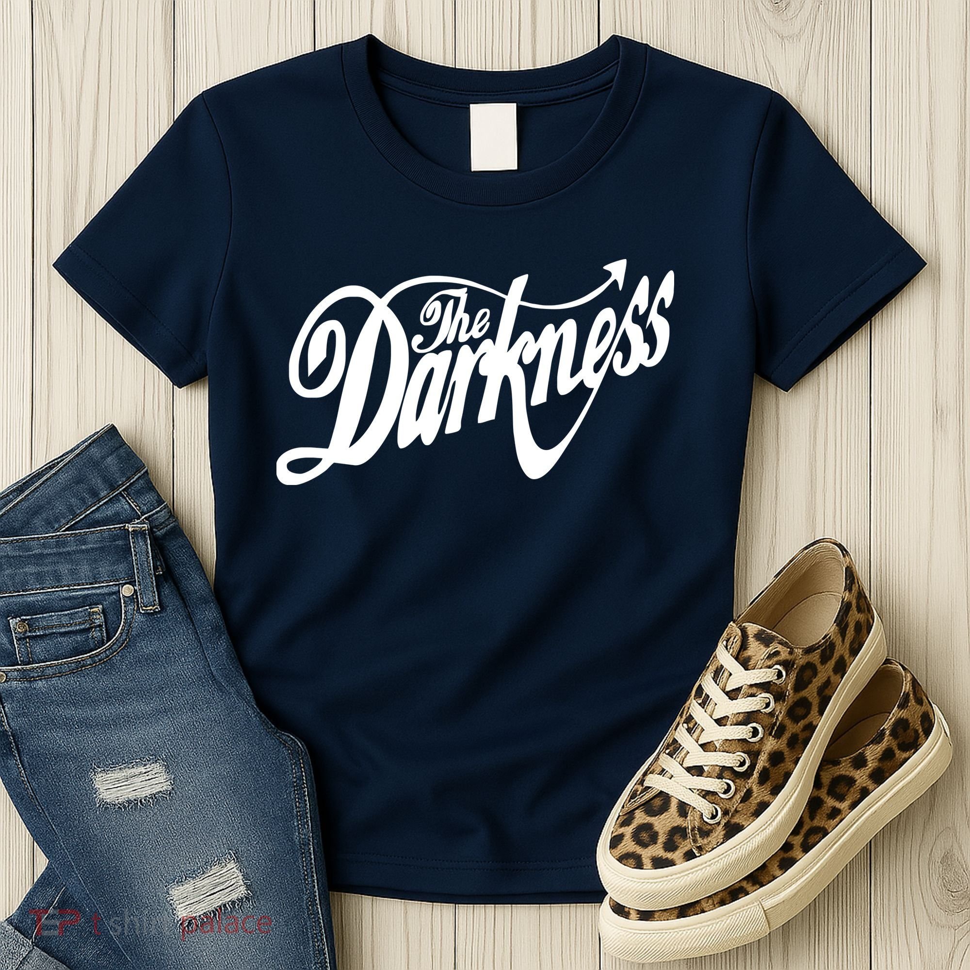 THE DARKNESS Women's T-Shirt