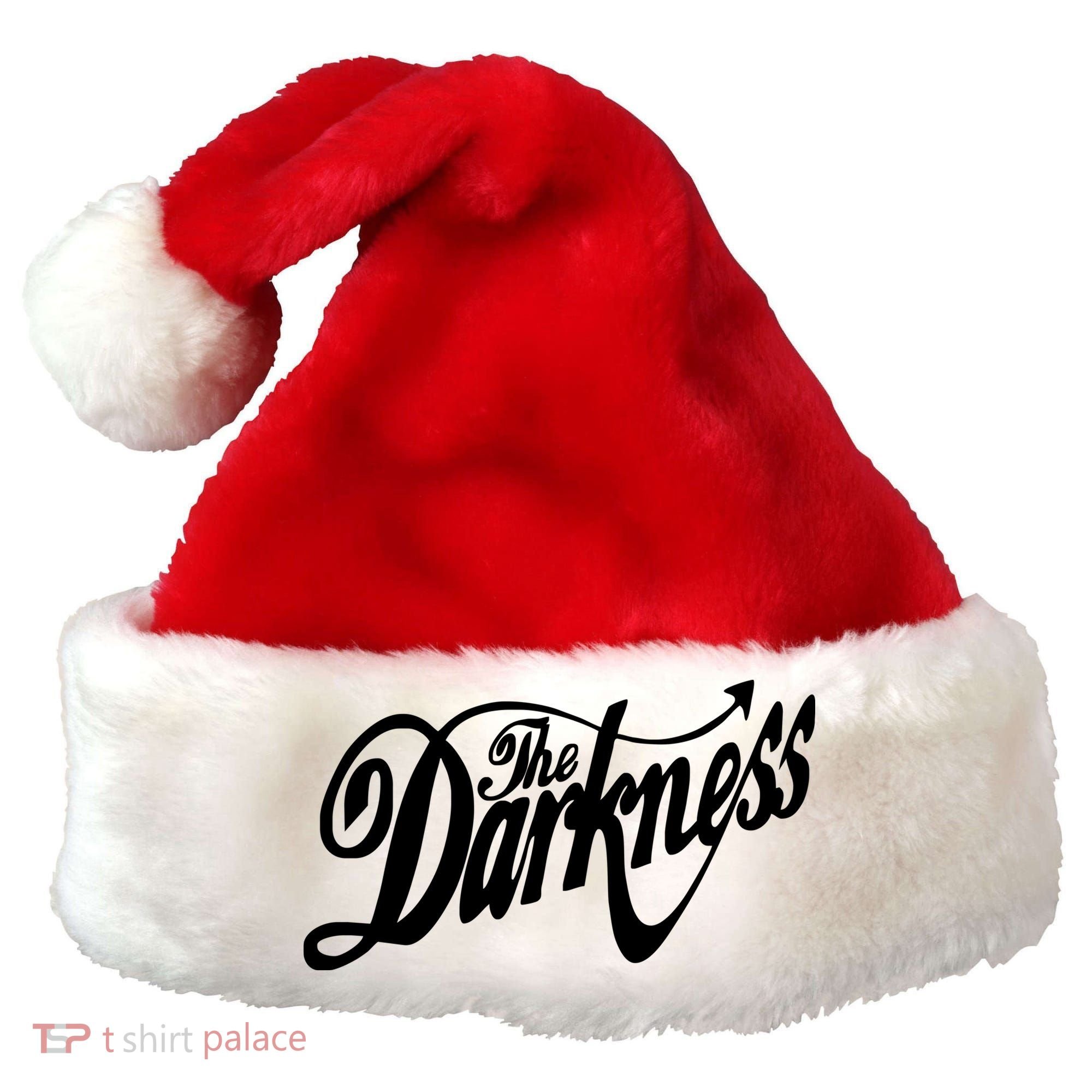 THE DARKNESS Santa Hat