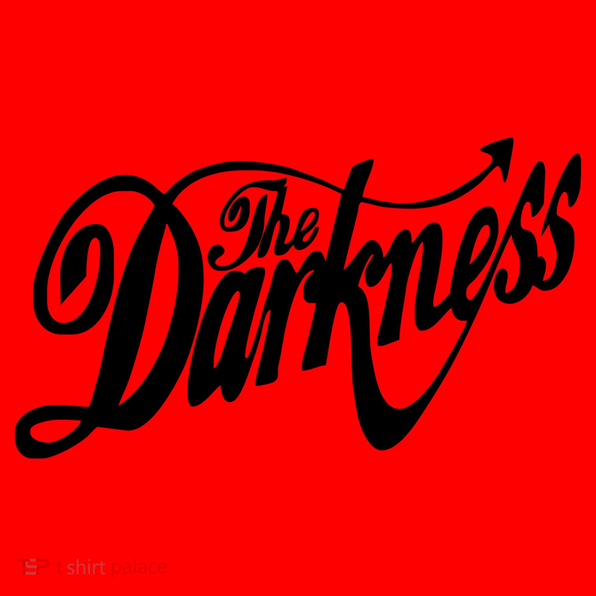 THE DARKNESS Santa Hat