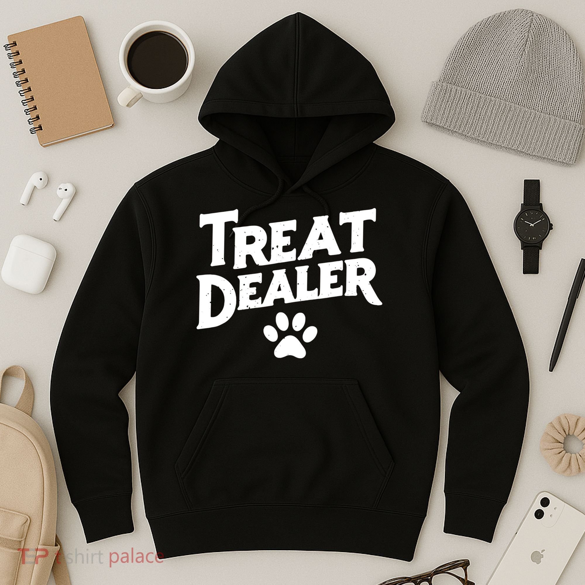 Treat Dealer Hoodie