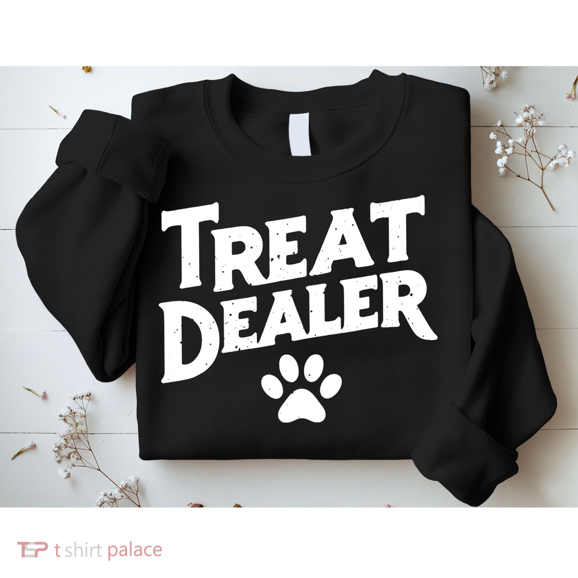 Treat Dealer Sweatshirt