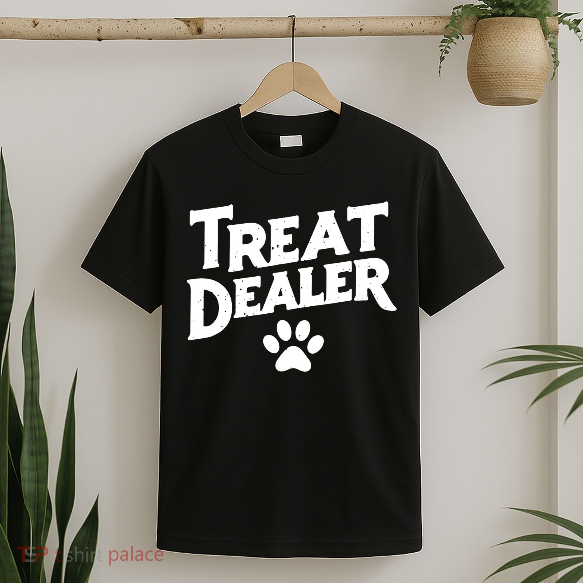 Treat Dealer T-Shirt