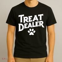 Treat Dealer T-Shirt thumb 3