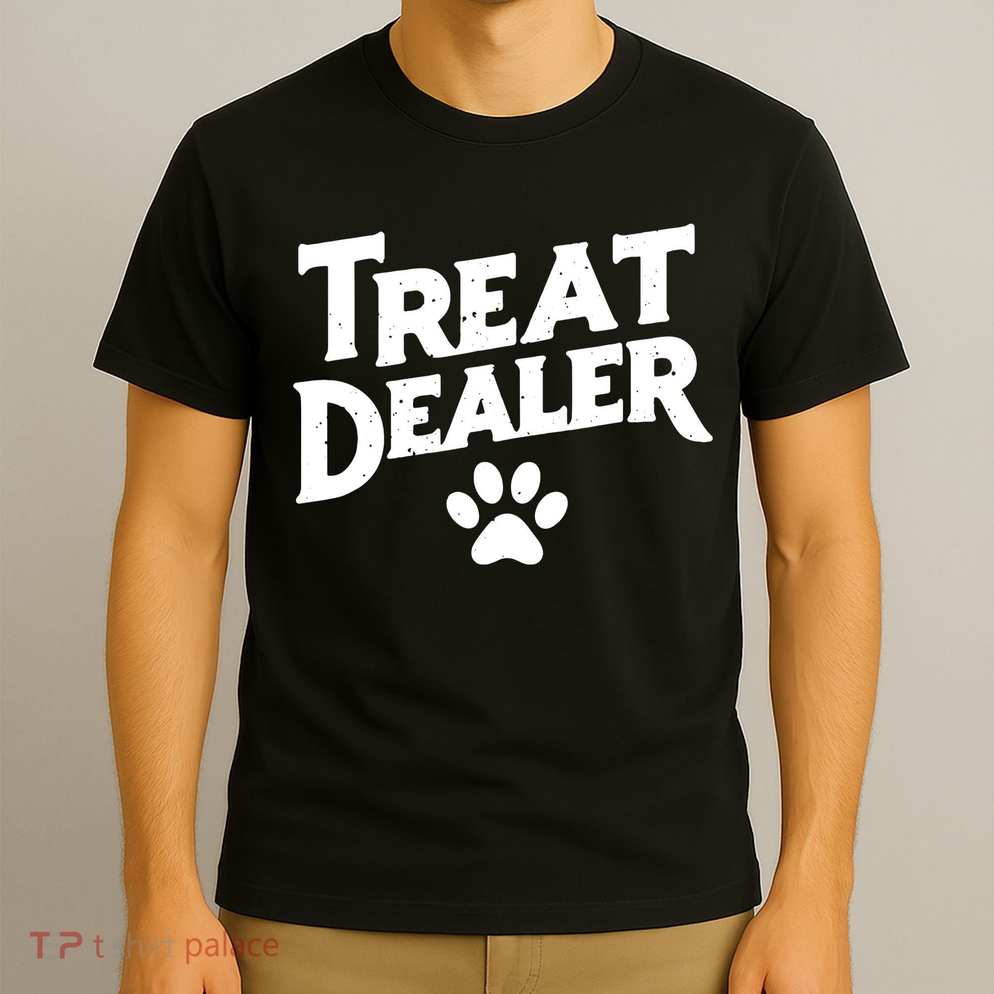 Treat Dealer T-Shirt