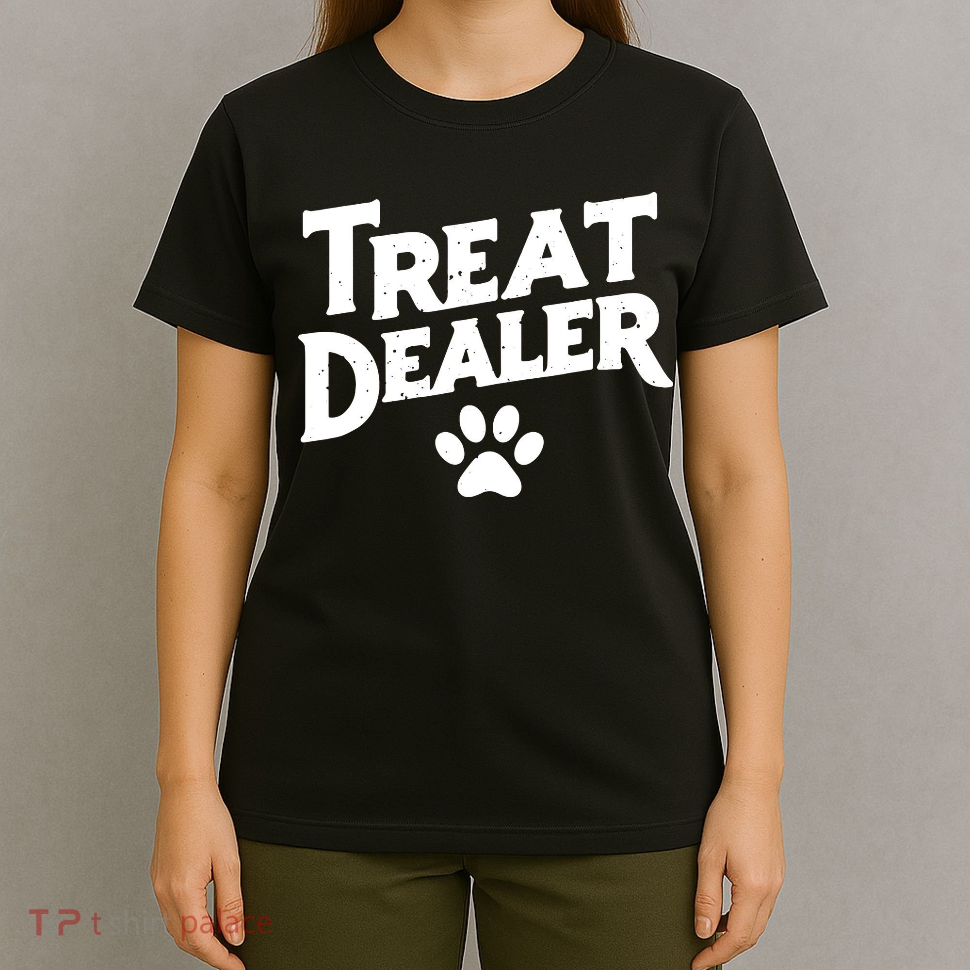 Treat Dealer T-Shirt