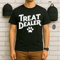 Treat Dealer T-Shirt thumb 6