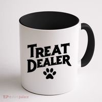 Treat Dealer Coffee Mug thumb 1