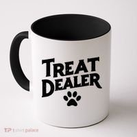 Treat Dealer Coffee Mug thumb 0