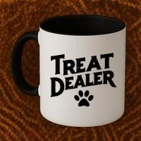 Treat Dealer Coffee Mug thumb 2