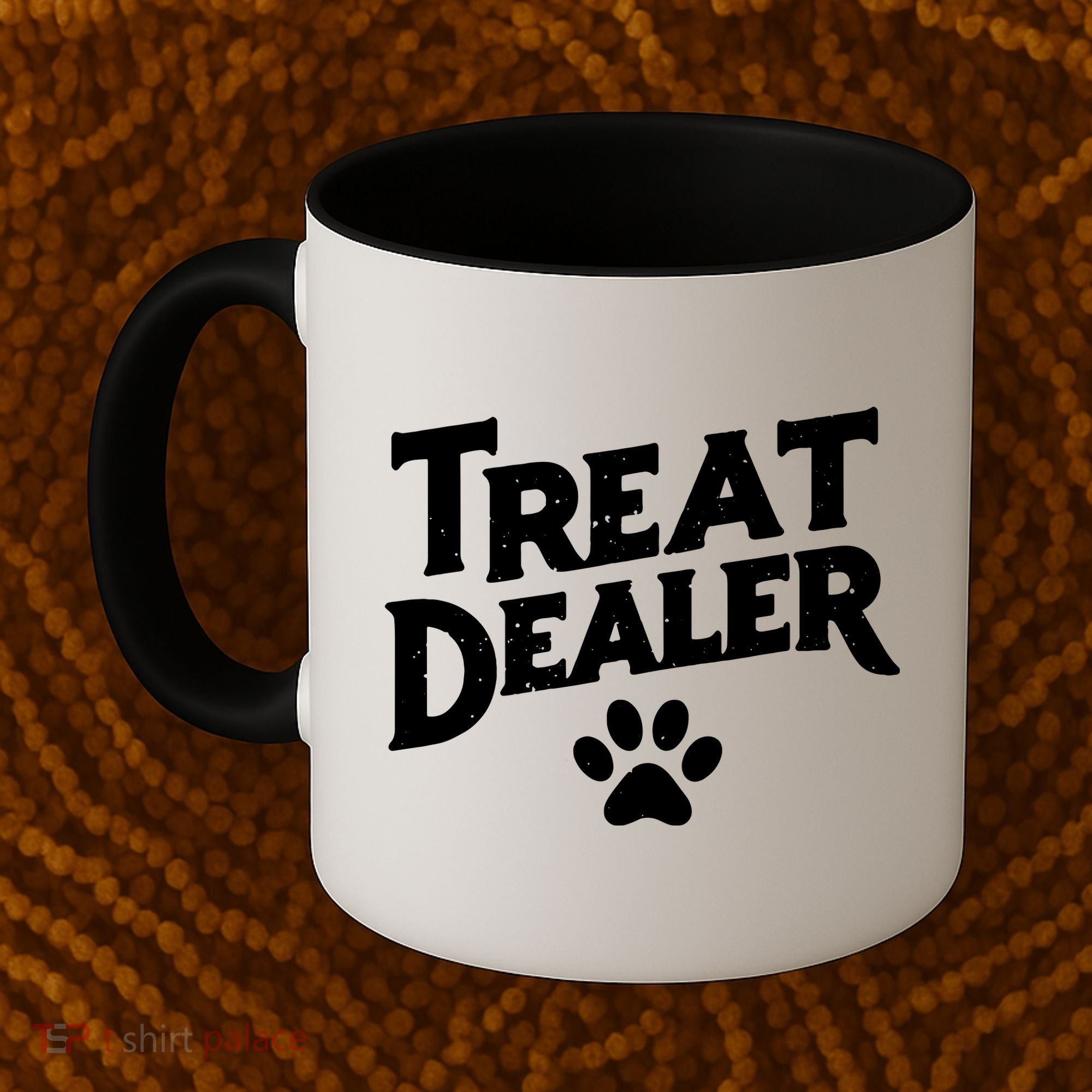 Treat Dealer Coffee Mug